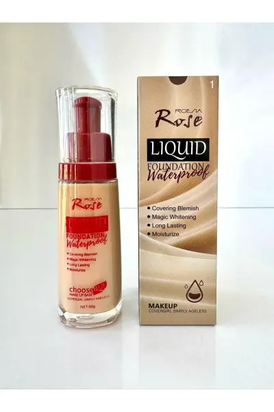 ROSE LİGUID FONDOTEN