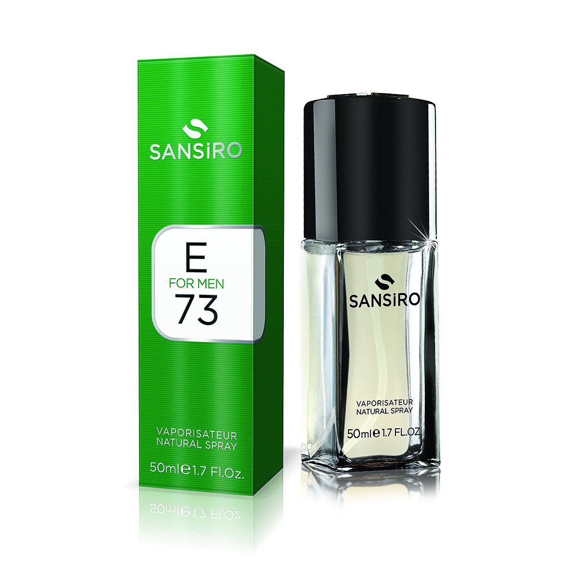 Sansiro E-73 Lacoste Essentially Parfüm 50 ml