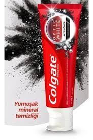 Colgate Optic White Charcoal Diş Macunu 50 ml