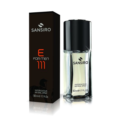 Sansiro E-111 Hermes Terre D Hermes Parfüm  50 ml