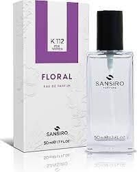 SANSİRO K112 CLASSİC LACST 50 ML BAYAN PARFÜM