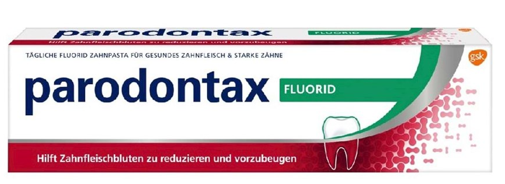 Parodontax Fluroıde Diş Macunu 75 ML