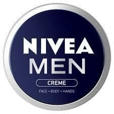 NİVEA MEN TENEKE KREM 75 ML
