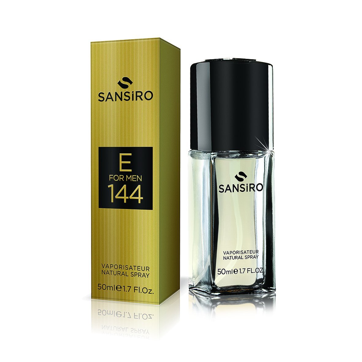 Sansiro E-144 Tom Ford Black Orchid  Parfüm 50 ml