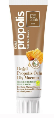 Eyüp Sabri Tuncer Propolis Diş Macunu 75 ml