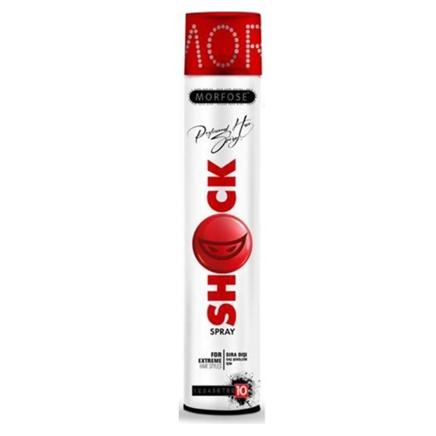 Morfose Shock Sprey Wax 300 ml