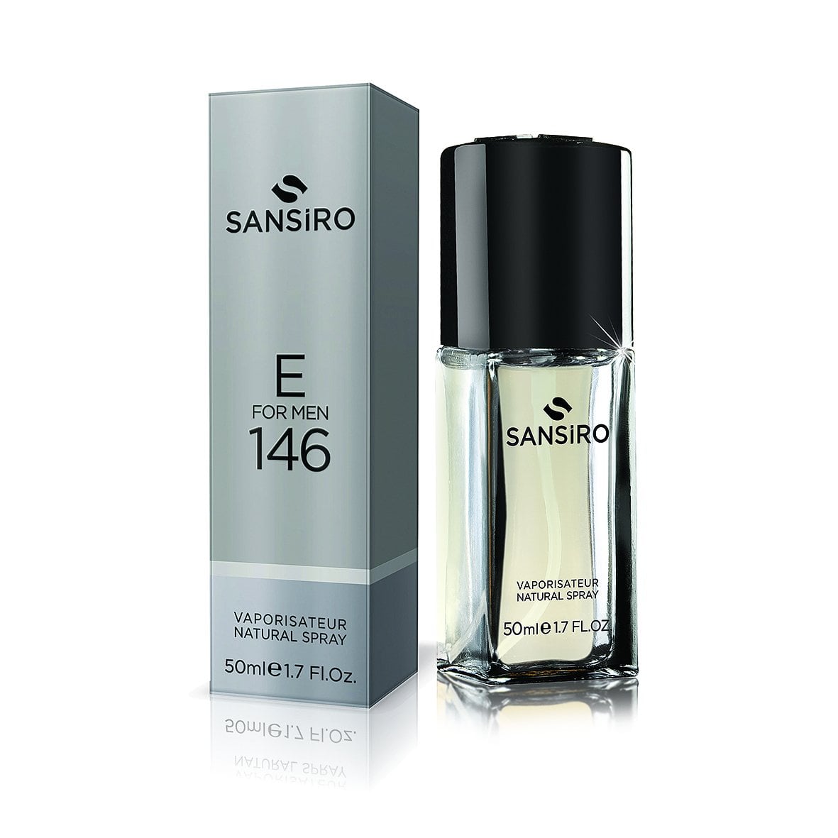Sansiro E-146 Hugo Boss-Boss Bottle Parfüm 50 ml