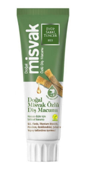 Eyüp Sabri Tuncer Misvak Diş Macunu 75 ml