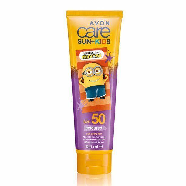 Avon Care Çocuk Güneş Kremi 75 ml