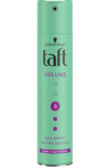 Taft Volume Saç Sprey 250 ml