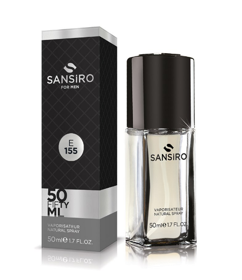 Sansiro E-155 K.D. Chocolate  Parfüm 50 ml