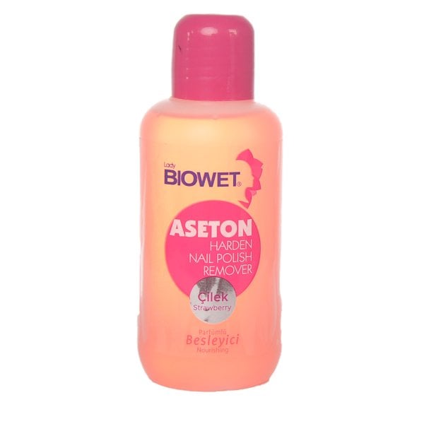 Biowet Aseton Çilek 200 ml