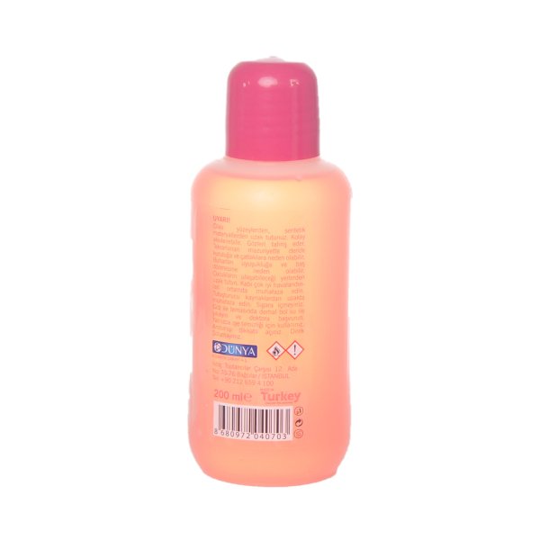 Biowet Aseton Çilek 200 ml