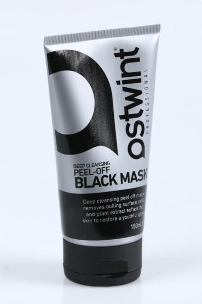 Ostwint Soyulabilir Siyah Maske 150 ml