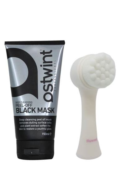 Ostwint Soyulabilir Siyah Maske 150 ml