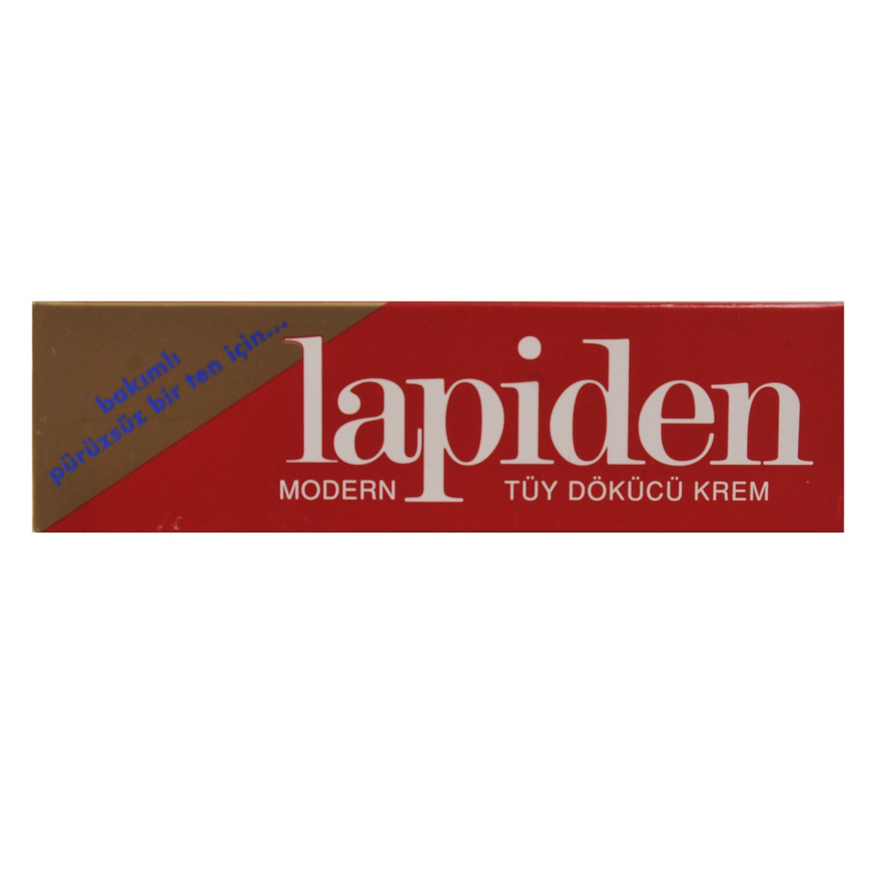 Lapiden Modern Tüy Dökücü Krem 40 g