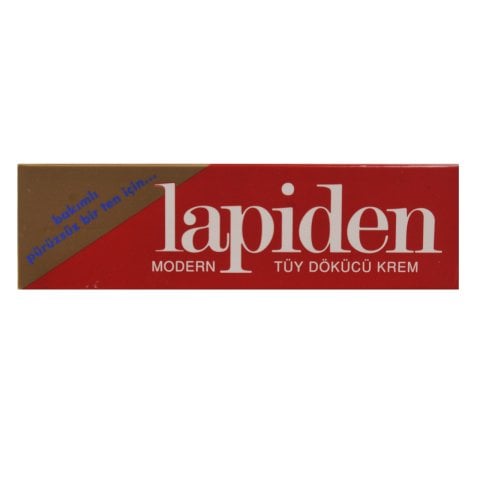 Lapiden Modern Tüy Dökücü Krem 40 g