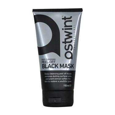 Ostwint Soyulabilir Siyah Maske 150 ml