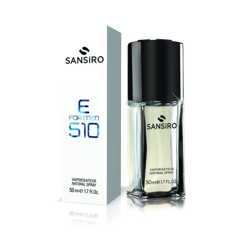 Sansiro E-510 Diesel Only The Brave Parfüm 50 ml