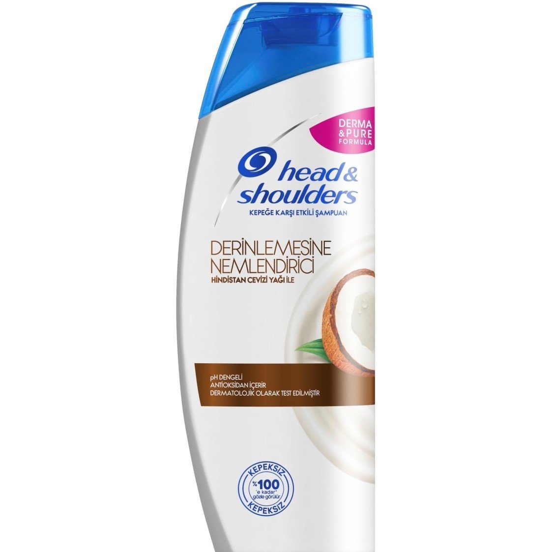 Head & Shoulders Derinlemesine Nemlendirici Şampuan 450 ml