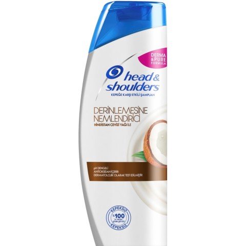 Head & Shoulders Derinlemesine Nemlendirici Şampuan 450 ml