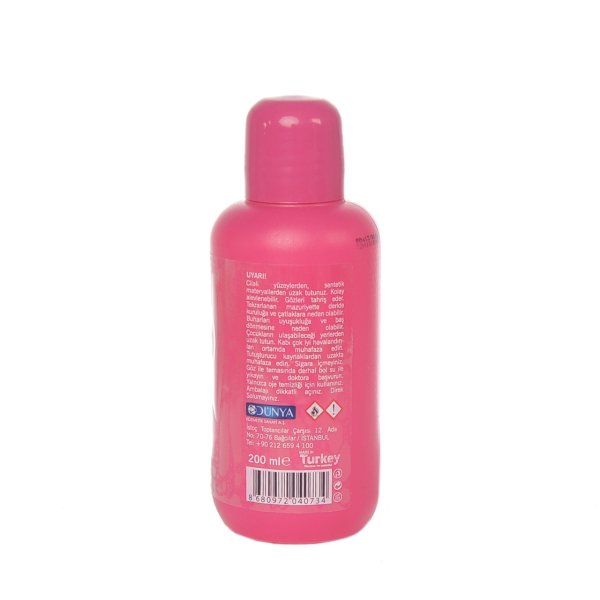Biowet Aseton Ekstra Etkili 200 ml