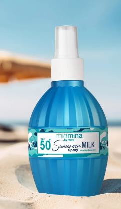 MARA MİLK GÜNEŞ KREMİ 200 ML