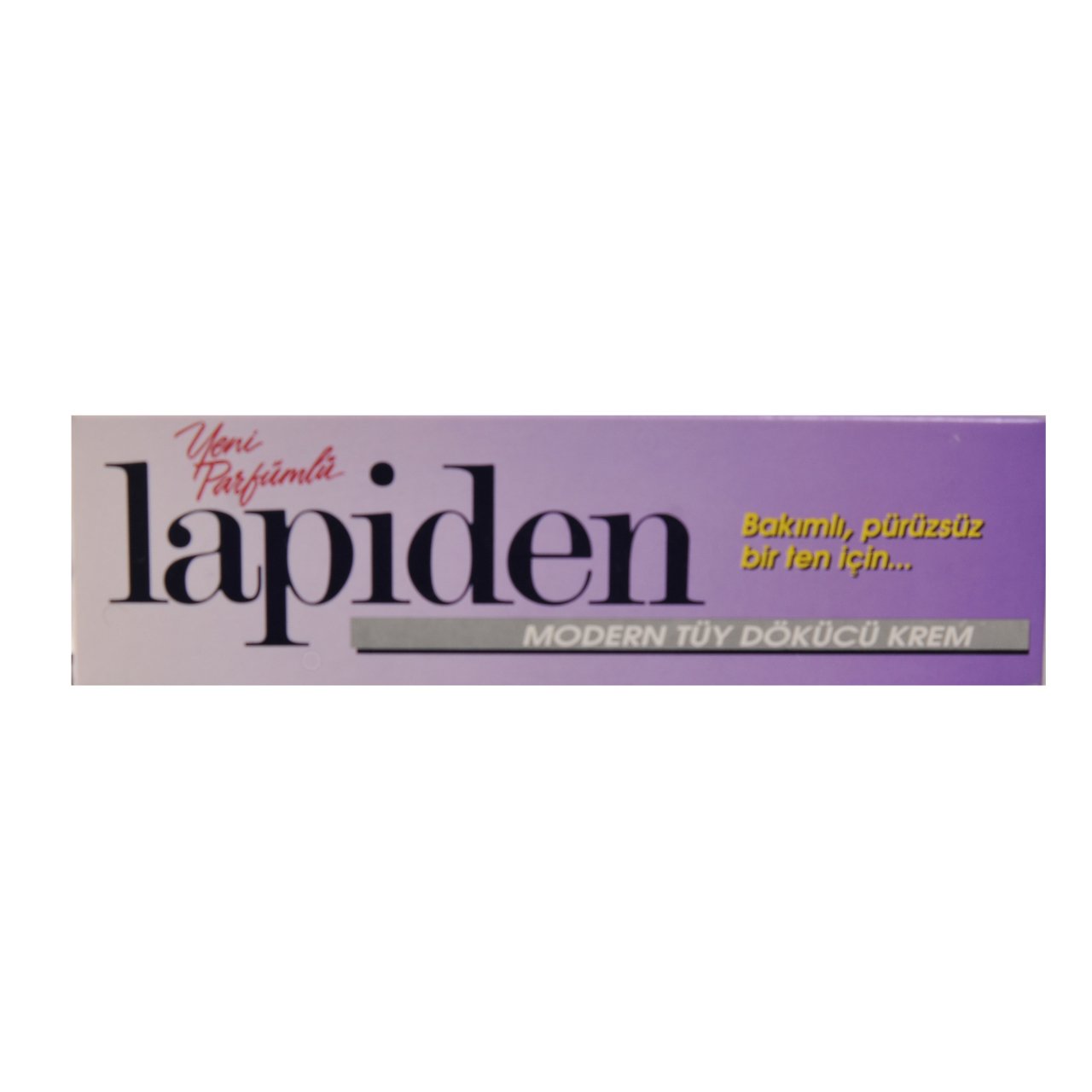 Lapiden Yeni Parfümlü Modern Tüy Dökücü Krem 50 g