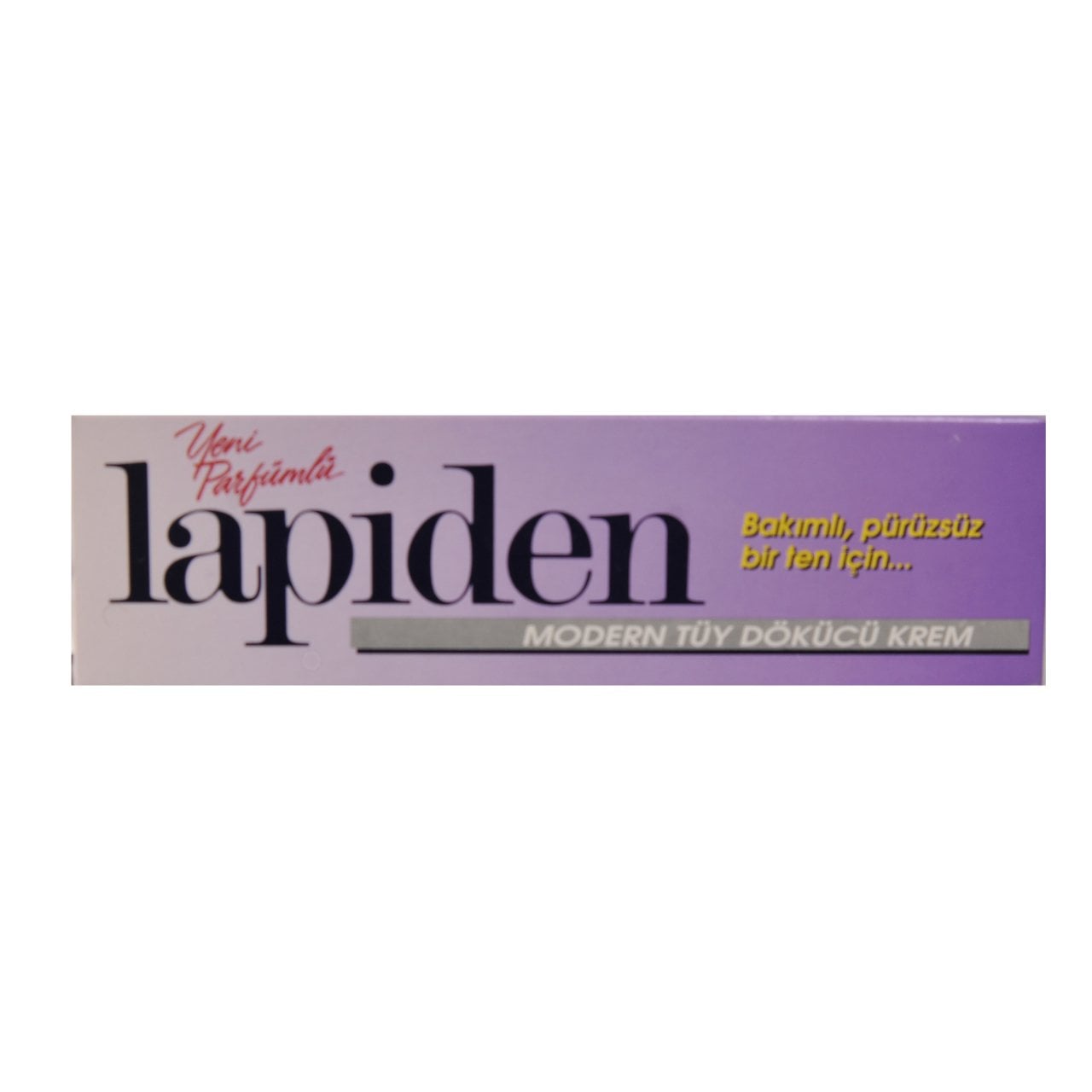 Lapiden Yeni Parfümlü Modern Tüy Dökücü Krem 50 g