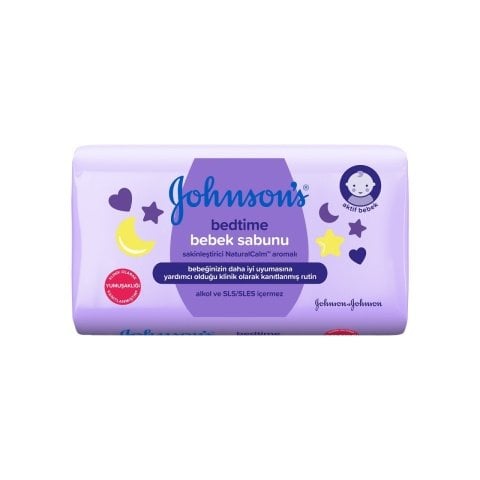 Johnson's Baby Bedtime Bebek Sabunu 100 Gr