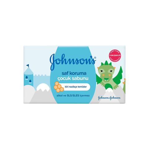 Johnson's Baby Saf Koruma Bebek Sabunu 100 Gr