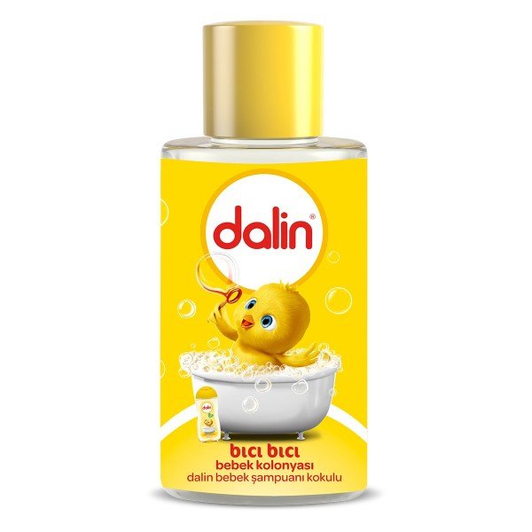 Dalin Bebek Kolonya 50 ml