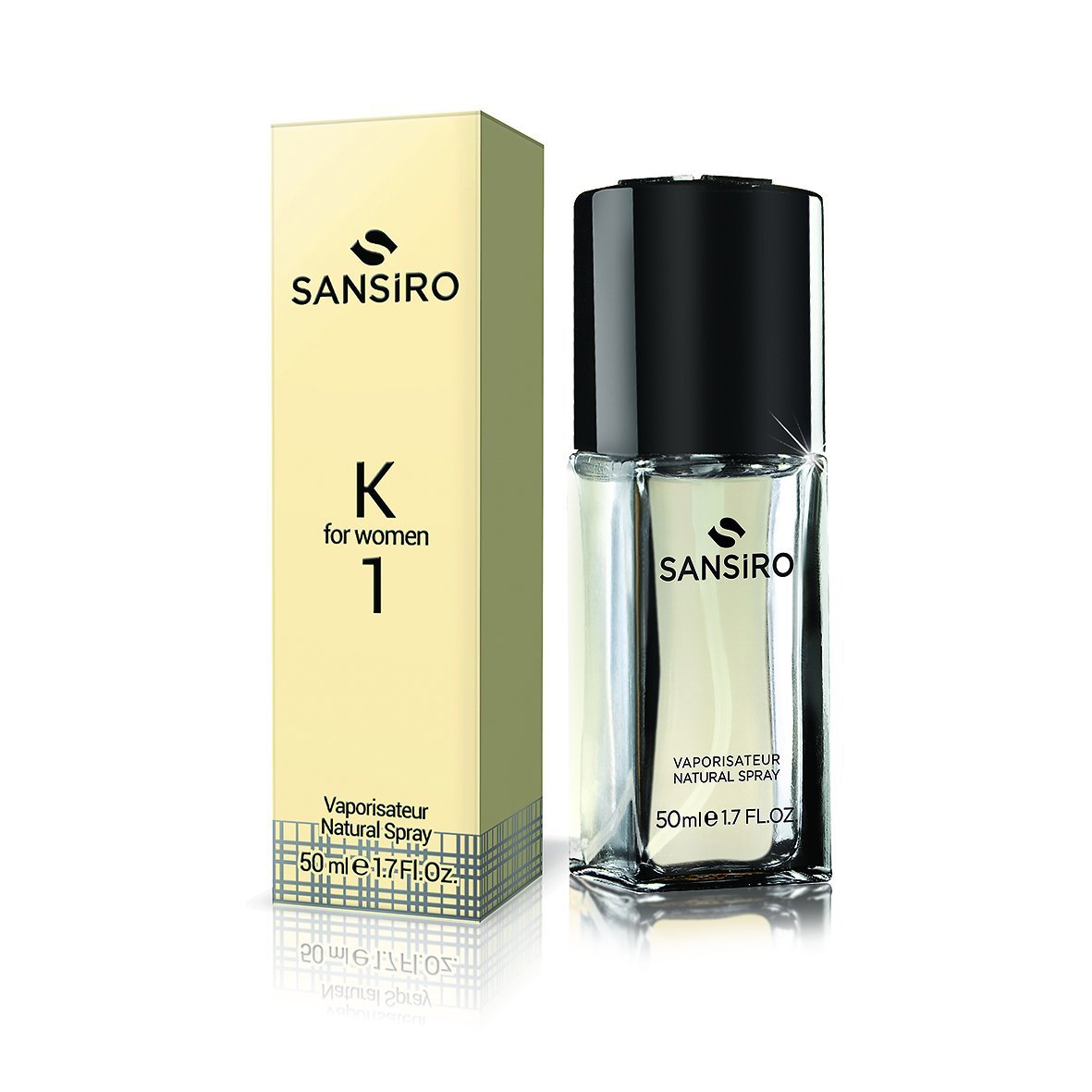 Sansiro K-1 Burberry Klasik Parfüm 50 ml