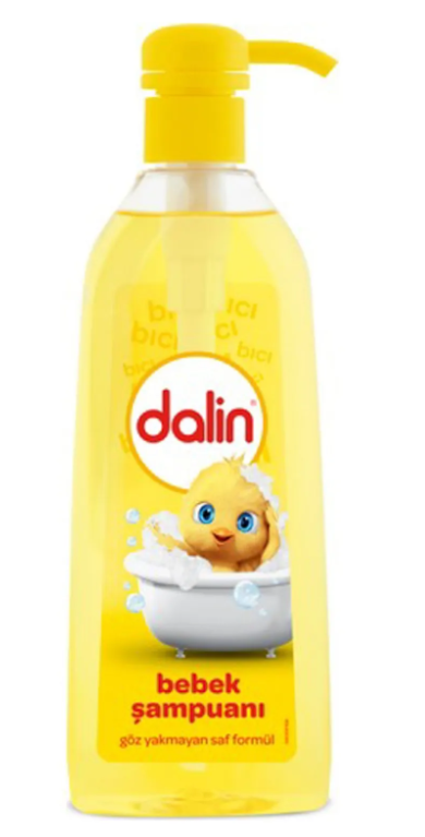 Dalin Bebek Şampuan 500 ml
