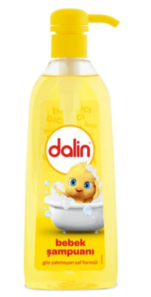 Dalin Bebek Şampuan 500 ml