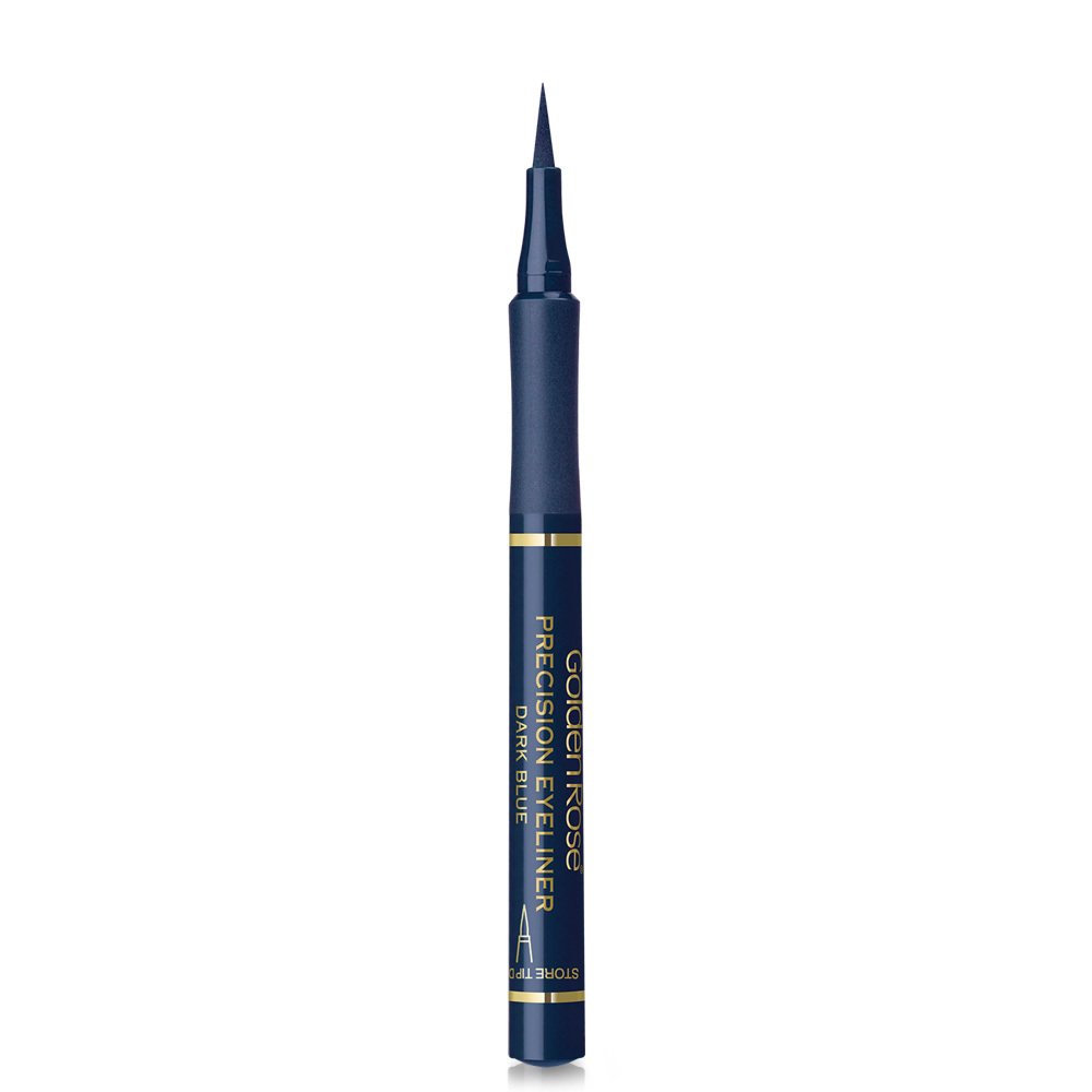 Golden Rose Precısıon Eyeliner Dark Blue