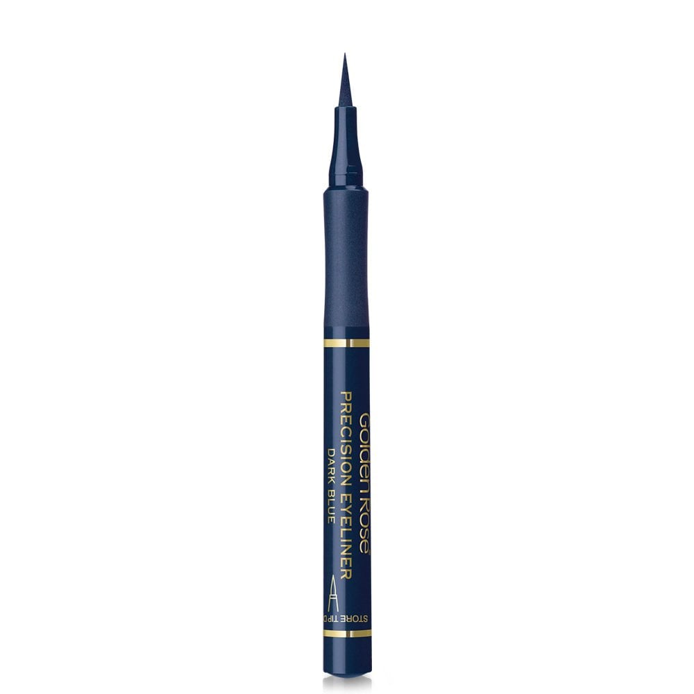 Golden Rose Precısıon Eyeliner Dark Blue