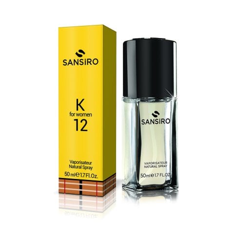 Sansiro K-12 Burberry Weekend Parfüm 50 ml