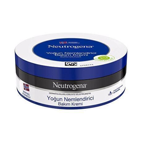 Neutrogena Yoğun Nemlendirici Bakım Kremi 200 ml