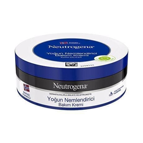 Neutrogena Yoğun Nemlendirici Bakım Kremi 200 ml