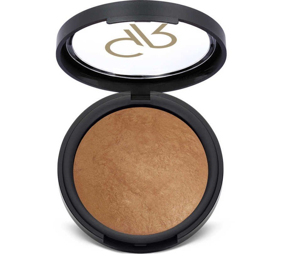 Golden Rose Terracotta Stardust Blush-On