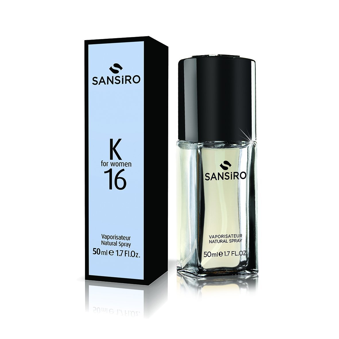 Sansiro K-16 Thierry Mugler Angel  Parfüm 50 ml
