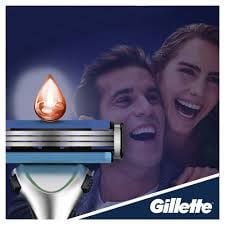 Gillette Sensör 3 Sensitive Tıraş Makinesi