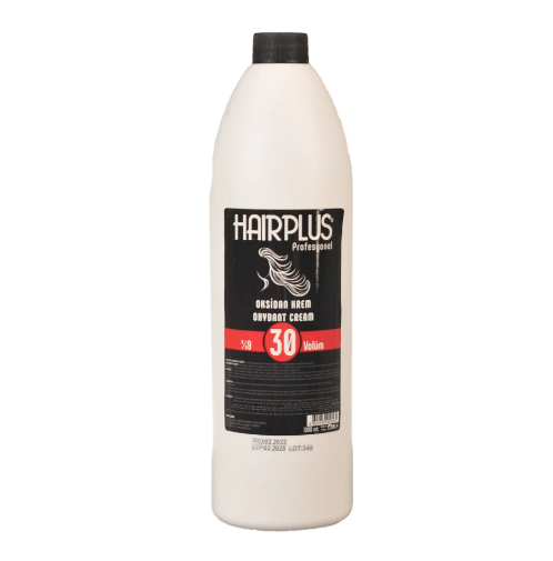 Hair Plus Oksidan %9'luk 1000 ml