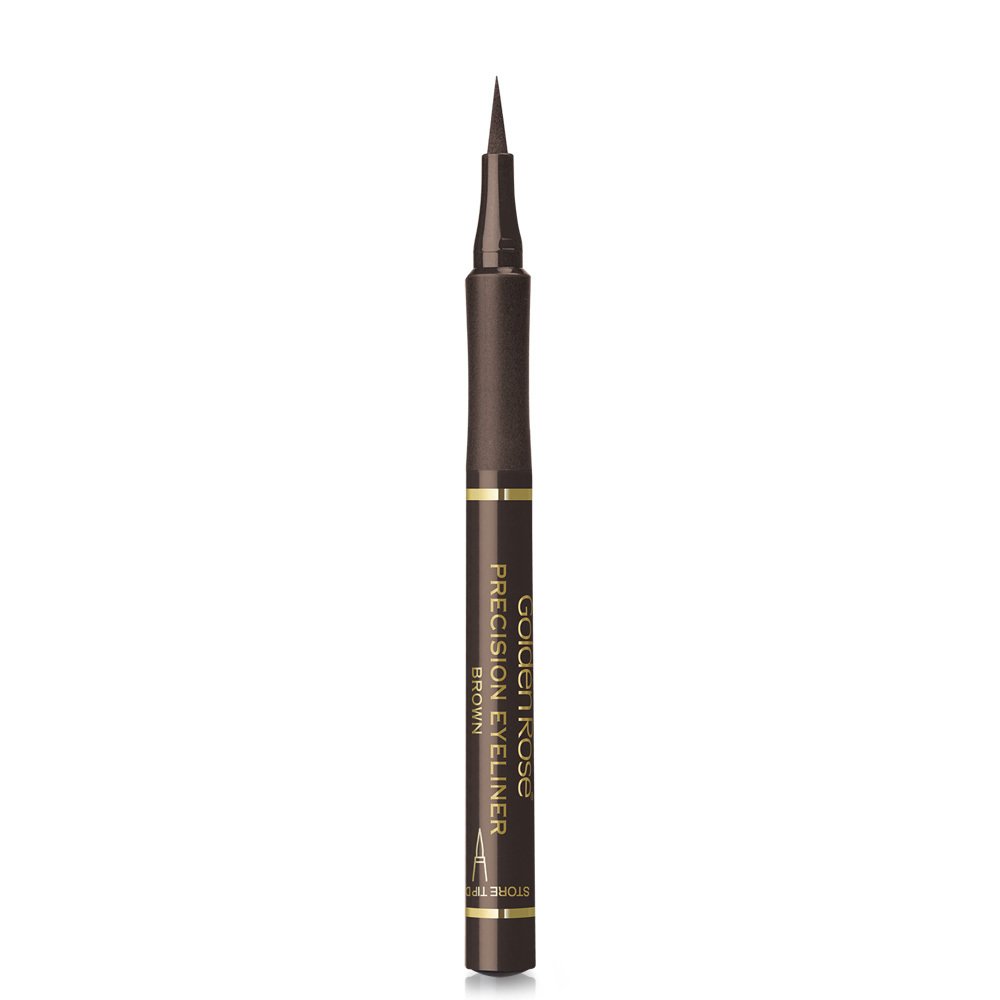 Golden Rose Precısıon Eyeliner Brown