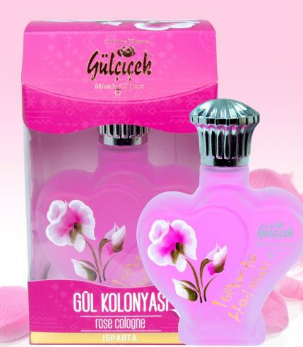 GÜLÇİÇEK GÜL KOLONYA 200 ML