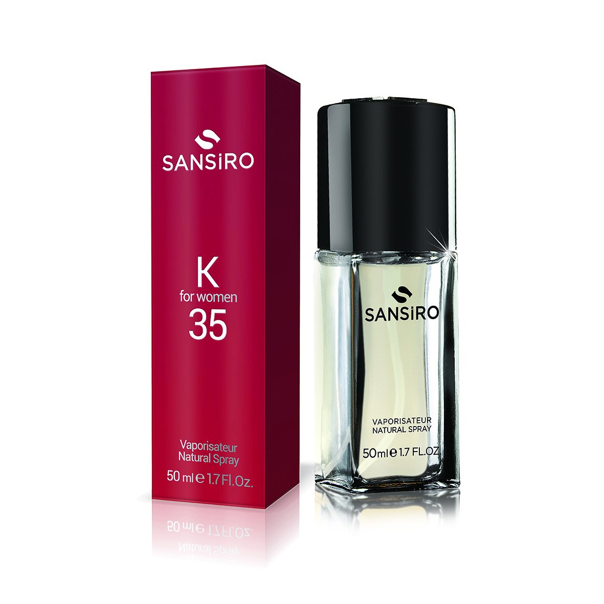 Sansiro K-35 Lancome Miracle Parfüm 50 ml