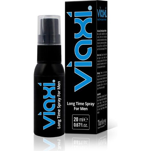 Viaxi Cinsel İstek Arttırıcı Sprey 20 ml