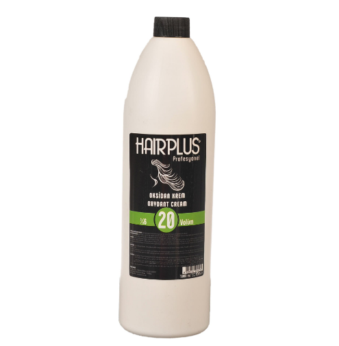 Hair Plus Oksidan %6'lık 1000 ml