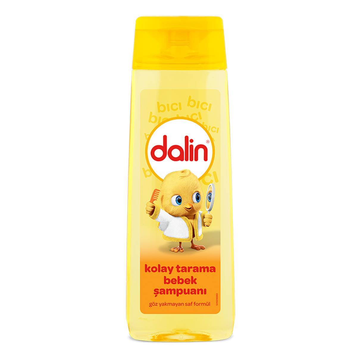 Dalin Şampuan 200 Ml